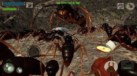 蚂蚁求生模拟器截图