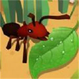 蚂蚁进化3d俘获昆虫