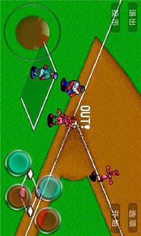 EA棒球2002版截图