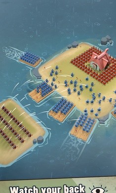 岛屿战争完整版截图