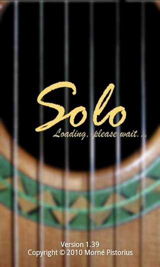 Solo吉他独奏APP截图