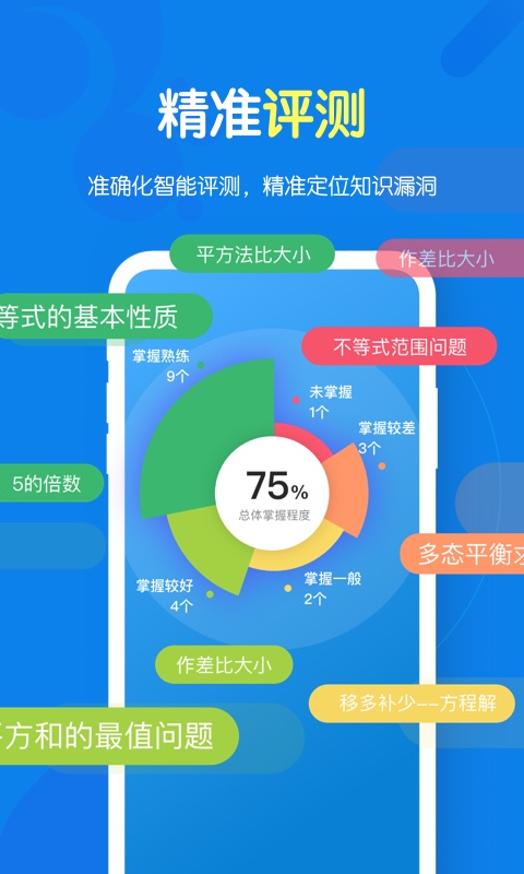 松鼠AI学习app截图