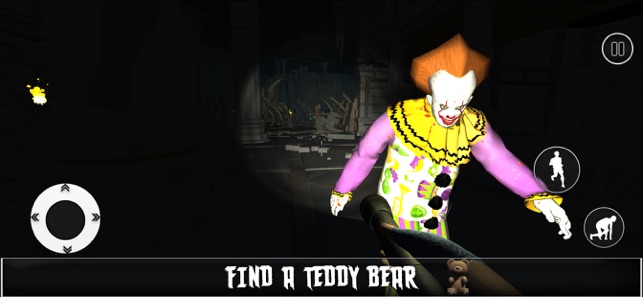 小丑逃生模拟器游戏 截图