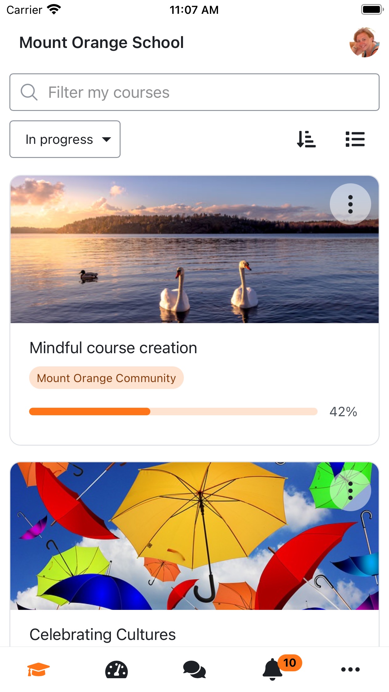 安卓moodle教学平台app