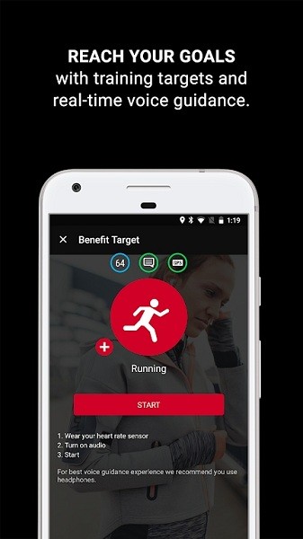 polar beatapp(运动健康app)v3.5.2 最新版截图
