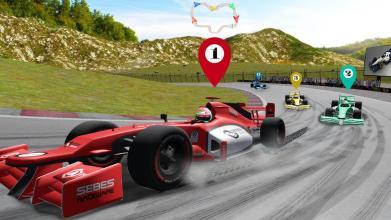 3D赛车手模拟截图