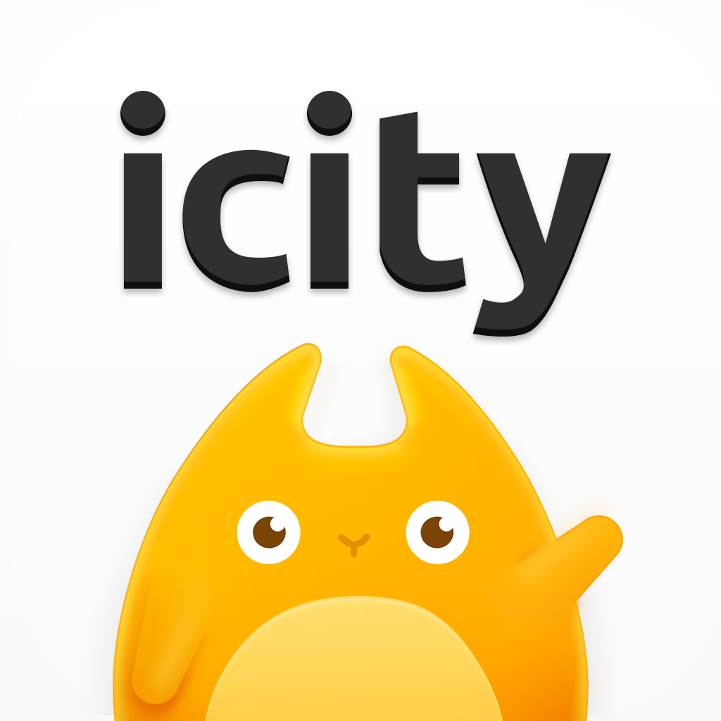 iCity日记app