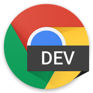  Chrome Dev