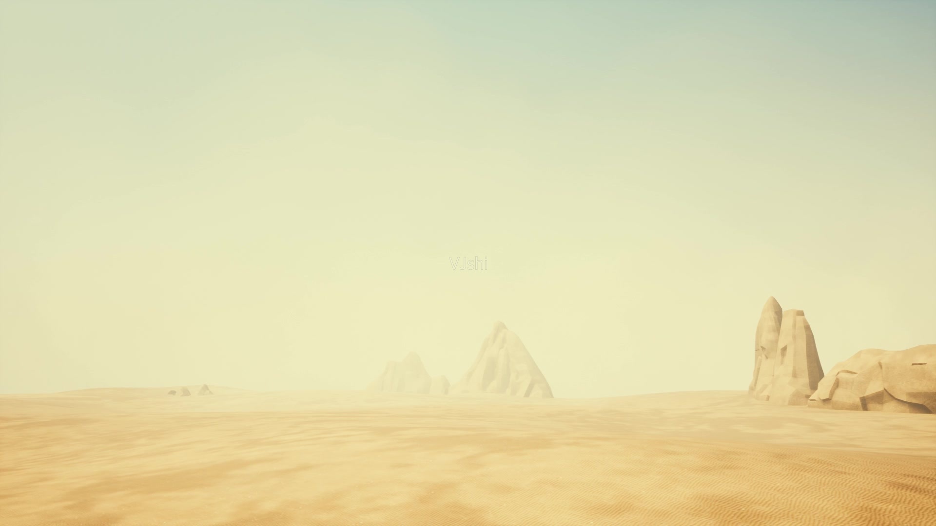 沙漠题材游戏